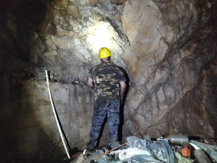 Scoperta storica a Opicina: riaperto dopo 70 anni il “Bunker ad H”