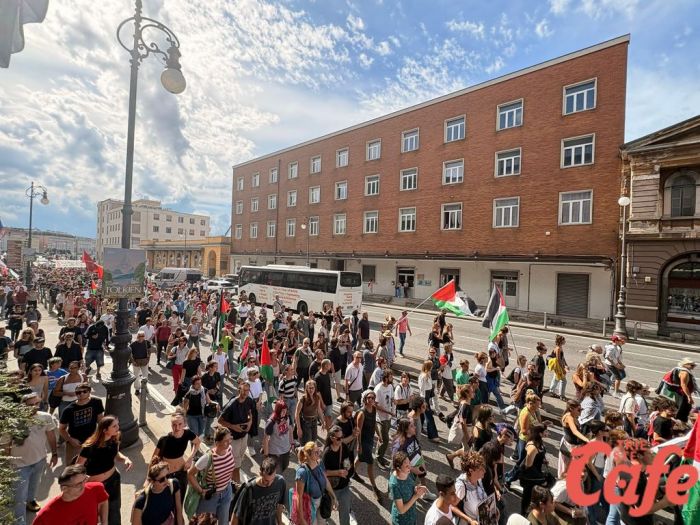 Cgil Fvg, lo sdegno per la tragedia di Gaza non è antisemitismo