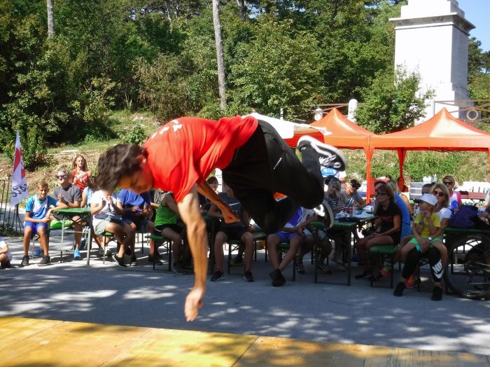 Torna la Rampigada Santa, al via il 15 settembre 