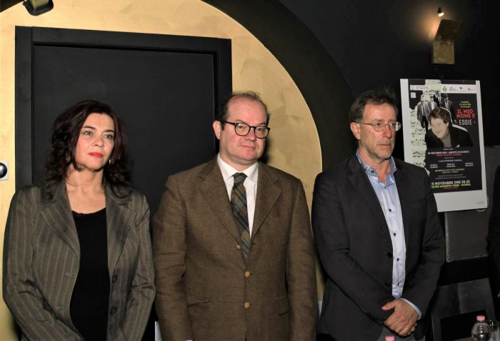 Cultura: Anzil, Regione sostiene memoria di Eddie Walter Cosina