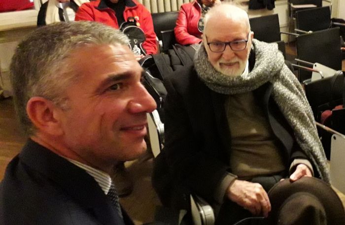 Roberti, mostra Celiberti a Bruxelles è grande vetrina per Fvg