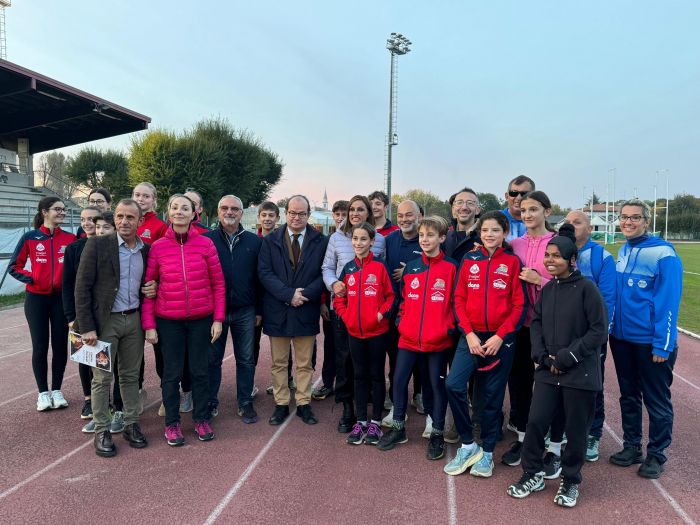 Sport: Anzil, da atleti paralimpici esempio virtuoso per giovani