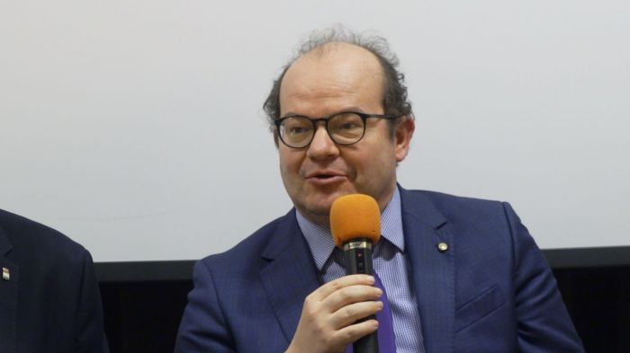 GO!2025: Anzil, mostra aeroporto chiave per interpretare territorio