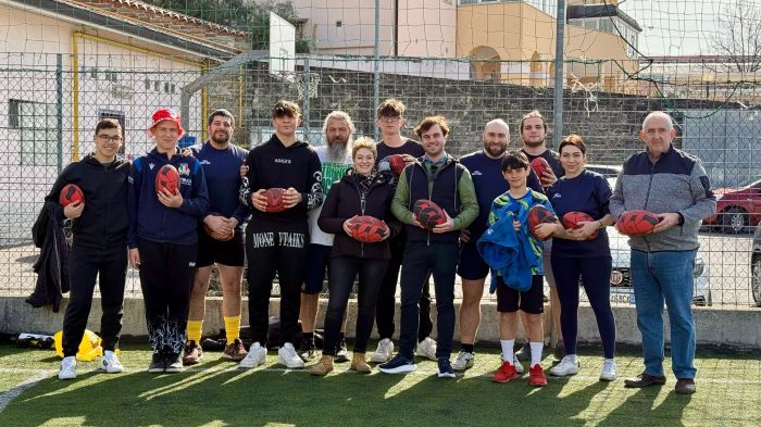 Bertini/Bordon: “Corsi gratuiti di rugby per bambini:, meritevole iniziativa Venjulia”