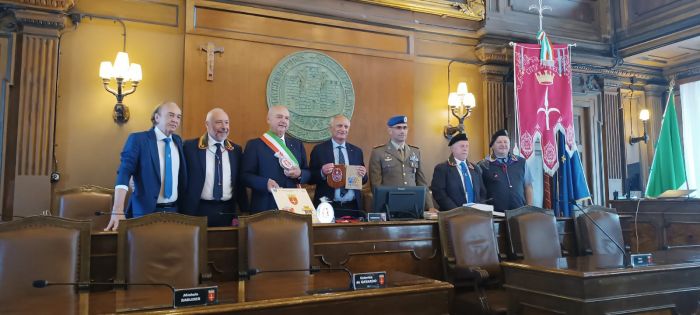 Aperto ufficialmente il 36° Raduno Nazionale dei Fanti d’Italia a Trieste