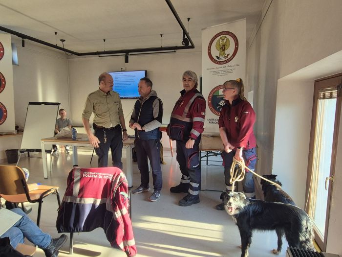 Primo soccorso veterinario, pienone ad Aurisina: tutto esaurito per il primo corso della protezione civile