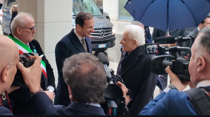 Cerimonia: Fedriga, Mattarella e Pahor testimoni di unità e pace