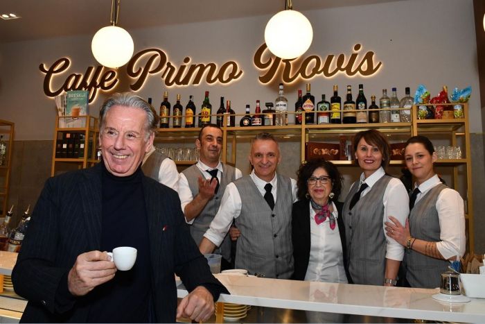 Eventi: Scoccimarro, Caffè Primo Rovis ricorda filantropo triestino