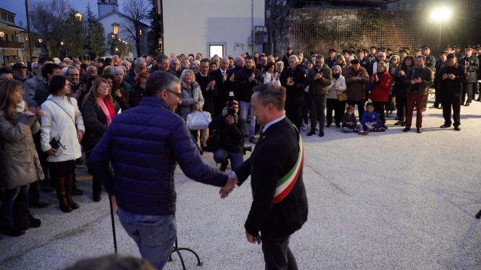 Enti locali: Roberti, nuova piazza Aurisina ritorna cuore comunità