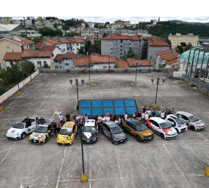 Torna a Trieste l’evento più atteso sulla sicurezza stradale: prove di guida gratuite per giovani dai 14 anni