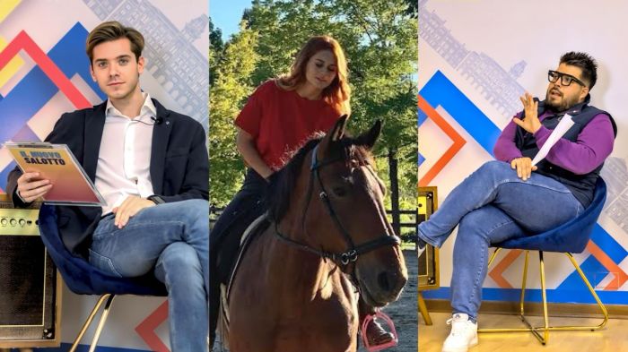 Patricia Ion: la ragazza che ha salvato Laura una cavalla destinata al macello (VIDEO-INTERVISTA)