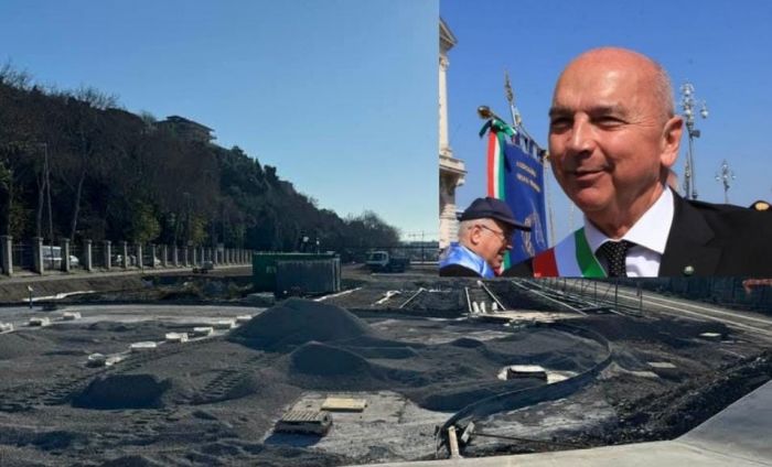 Barcola cambia volto: prende forma il nuovo polo sportivo sul mare, soddisfatto Dipiazza