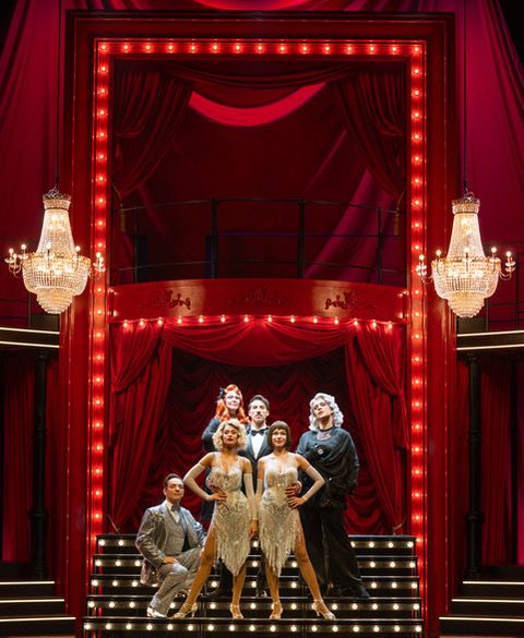Grandi Musical al Rossetti, da giovedì 'Chicago' con Stefania Rocca 