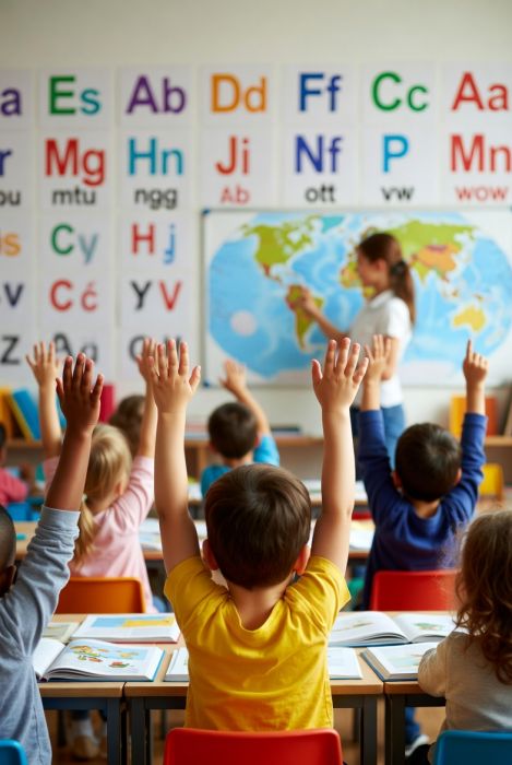 Monfalcone: tornano i corsi di potenziamento linguistico di inglese per infazia e primaria