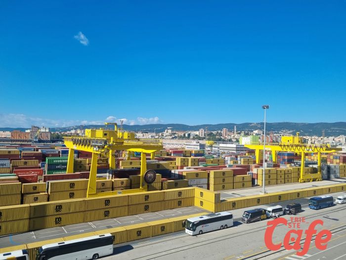 Carburanti, Consalvo (Porto Trieste): "Costi preoccupano"