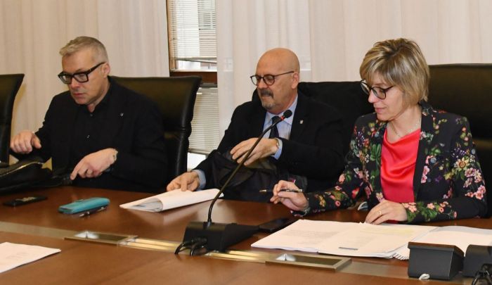 Partecipate: Zilli, bene continuità gestione Insiel e Aeroporto Fvg