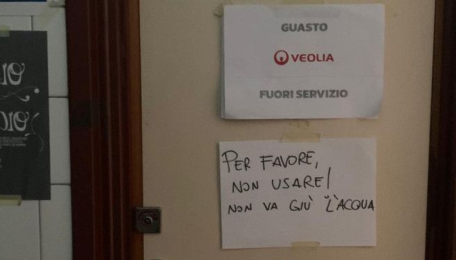 Bagni fuori uso al Liceo Nordio,  Pucci (PD): richiesta d'intervento urgente