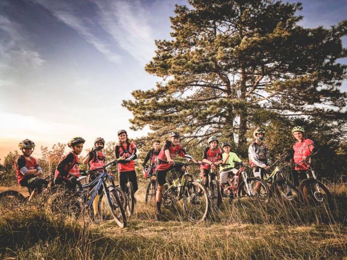 Domenica nel centro cttà "Trieste pedala verso il futuro - una giornata di ciclismo per i giovani"