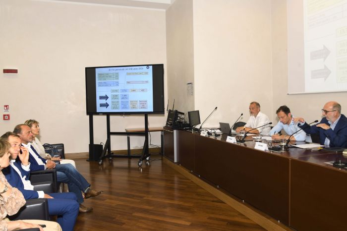 Salute: Fedriga, 40 mln per incentivi a personale servizio sanitario