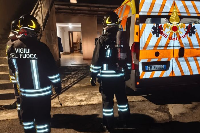 Fuga invisibile ma letale, sei persone evacuate per monossido di carbonio in Fvg