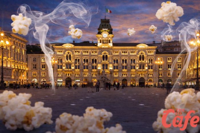 “Aromatizzare Trieste al profumo di popcorn”, la proposta social tutta da "gustare"