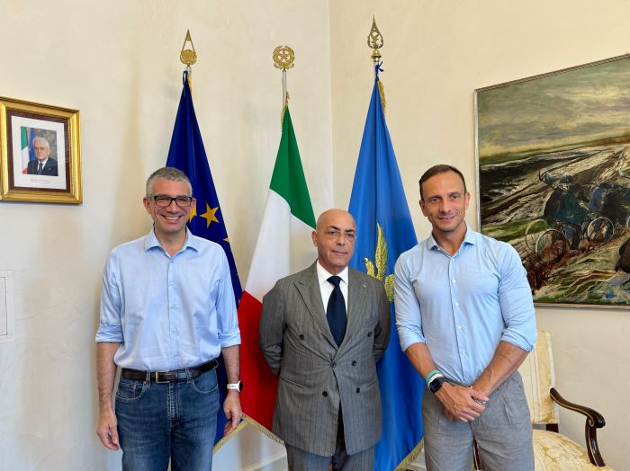 Sicurezza: Fedriga e Roberti incontrano il nuovo questore di Udine