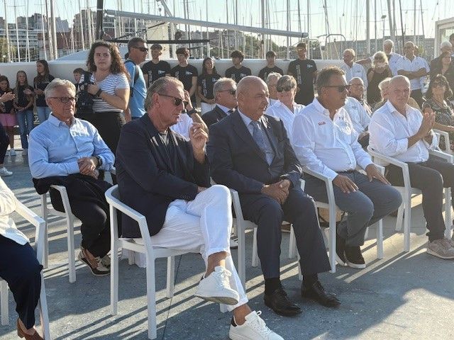 Eventi: Scoccimarro, 1° campionato vela d'altura tra ambiente e sport