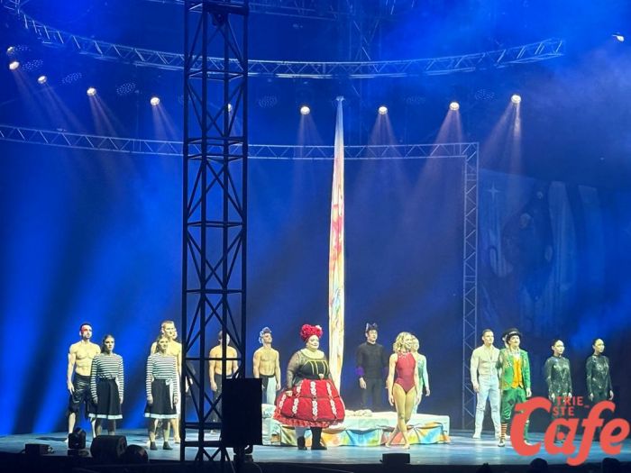 "ALIS – Il Nuovo Mondo": uno spettacolo di bellezza e grande successo che incanta Jesolo