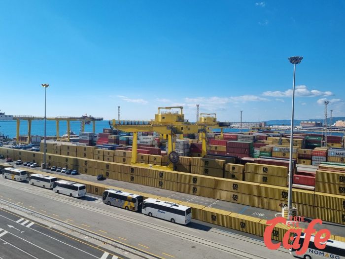 Porto di Trieste: via libera al finanziamento di 206,9 milioni di euro per il Molo VIII
