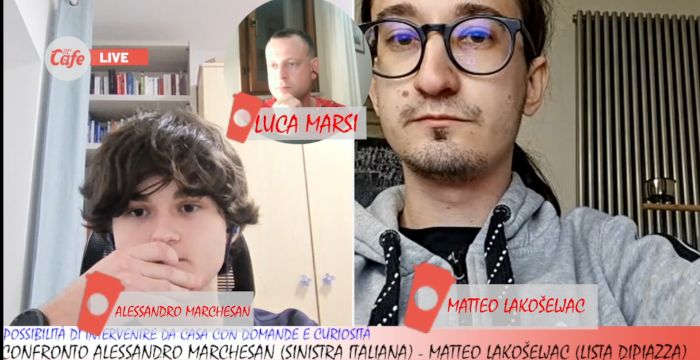Crociere, Marchesan: "Inquinano, lavoro povero", Lakošeljac: "Lavoro è lavoro, basta dire sempre no" (VIDEO)