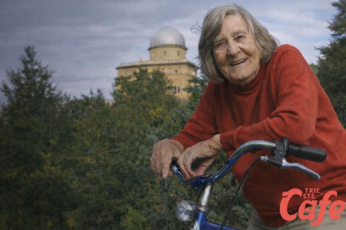 A Firenze una statua in memoria dell'astrofisica Margherita Hack