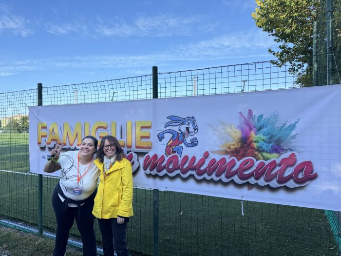 Spade laser, rally e oltre 30 discipline: sabato Opicina accende la festa di "Famiglie in movimento"