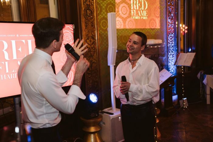 Serata di sensibilizzazione a Trieste: Andrea Mandelli e Leo Club insieme per Protection 4 Kids (VIDEO)