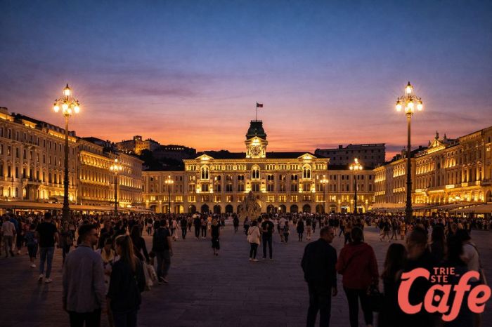 Trieste, serate piene ma spesa più bassa: cambia il modo dei giovani di vivere i locali (VIDEO)