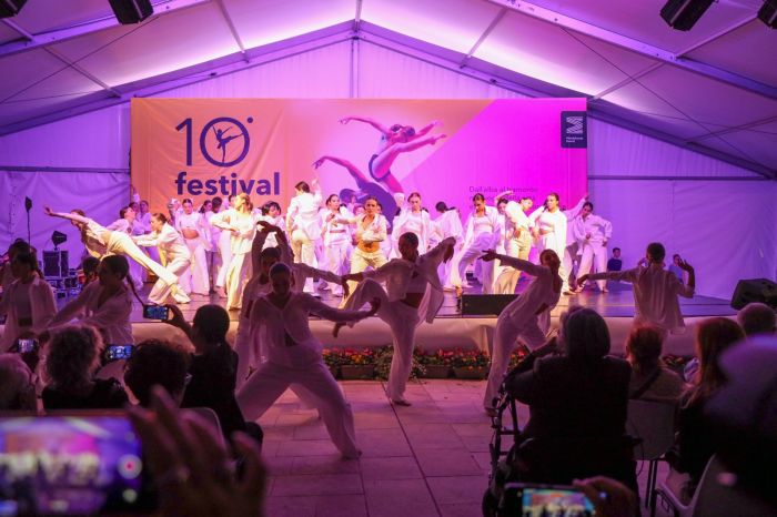 Monfalcone si accende con la magia della danza: oltre 500 ballerini per il Festival Internazionale