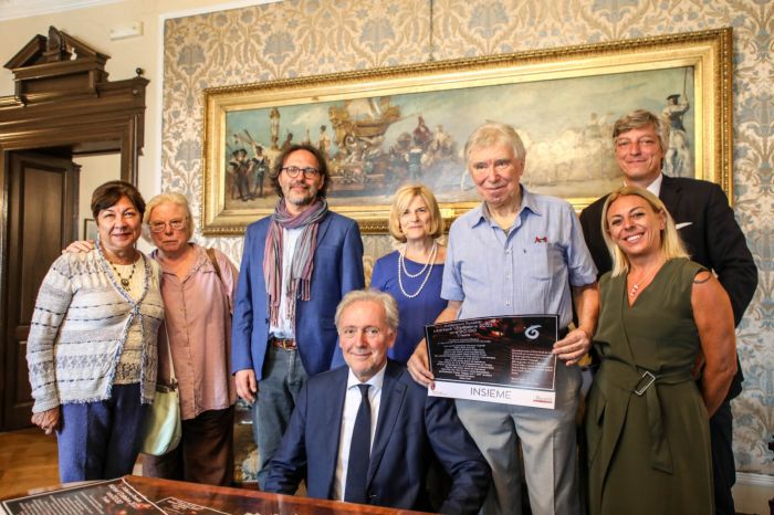 Presentato l’evento “INSIEME” a cura del dipartimento servizi e politiche sociali del Comune di Trieste