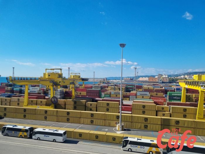 Porto Trieste, 280 milioni per le infrastrutture ferroviarie