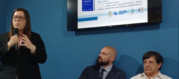 Nicole Matteoni (FdI) al Salone del Libro di Torino: “Confine orientale al centro della cultura nazionale”