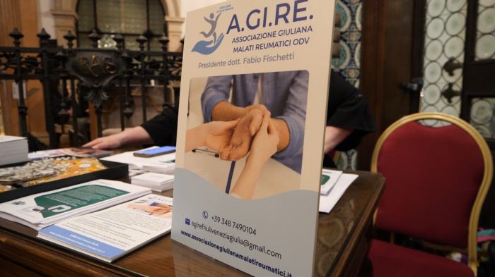 Fibromialgia, oltre il dolore invisibile: l'Open Day di A.GI.RE. in Sala Bobi Bazlen
