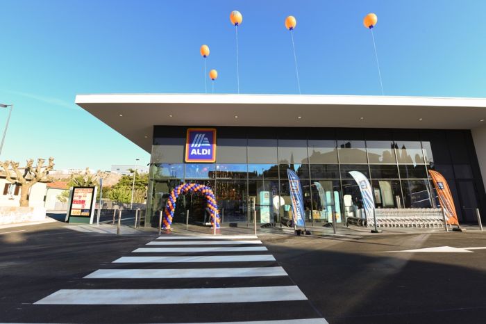 Nuovo taglio del nastro per Aldi in FVG: apre un nuovo punto vendita a Trieste