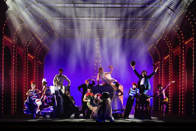 Anastasia il musical arriva a Trieste: magia, emozioni e un grande debutto al Politeama Rossetti