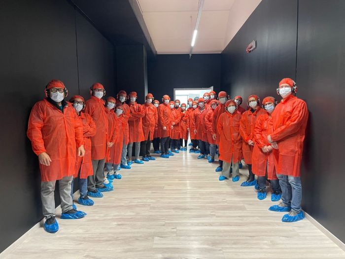 Prima tappa dell’innovativo percorso formativo per le aziende con marchio “Io Sono FVG”