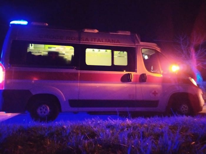 Muggia, respira nella notte monossido di carbonio e finisce all'ospedale 