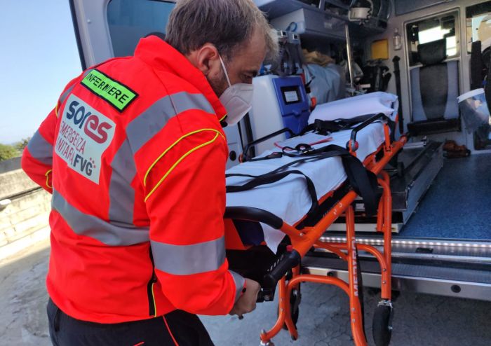 Violenza contro personale sanitario: Italia percentuali altissime