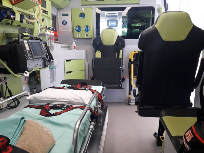 Fvg, tamponamento pomeridiano tra due auto: ad avere la peggio uno dei due conducenti all'ospedale 