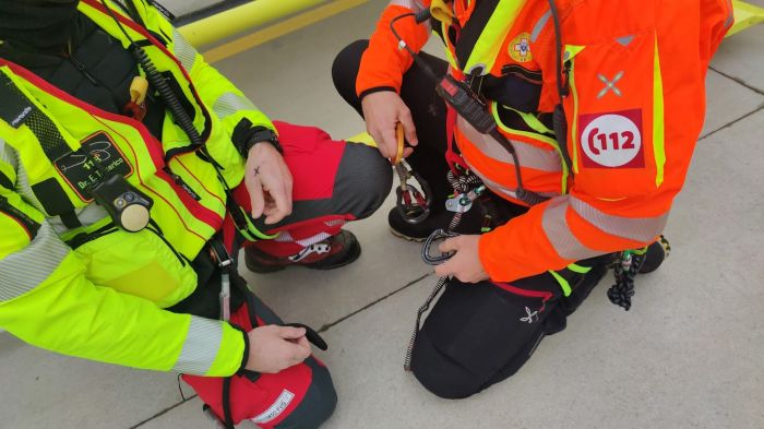 Fvg infarto notturno improvviso mentre si trova nel furgoncino: grave all'ospedale 