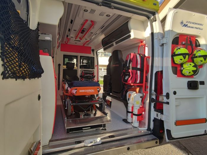 Carceri: Genova, agente salva detenuto in arresto cardiaco