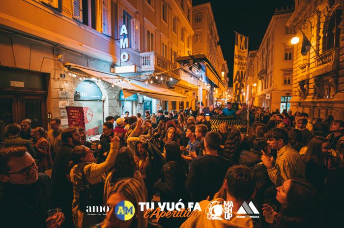 Trieste esplode con Mashup: folla scatenata, eventi da record e il Dhome al top! (VIDEO)
