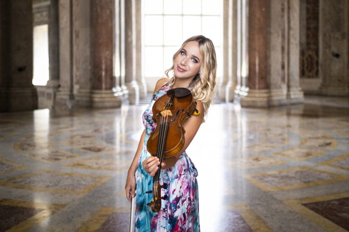 Violino e Pianoforte d’autore: il duo Tifu-Andaloro protagonista alla Stagione della Società dei Concerti