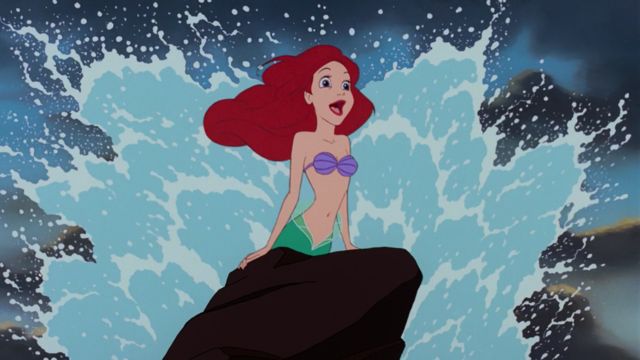 Rai1, questa sera l'immortale capolavoro Disney "La sirenetta", musica e magia sotto i mari 